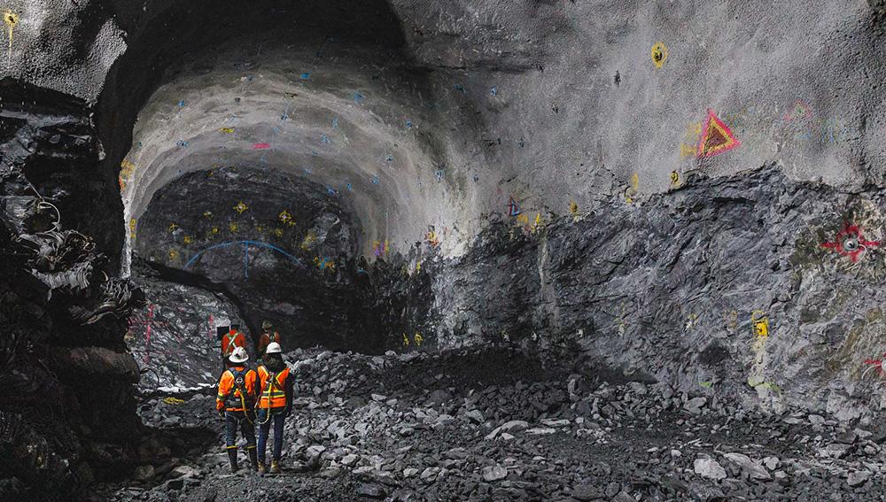 La modernisation du tunnel Mont-Royal