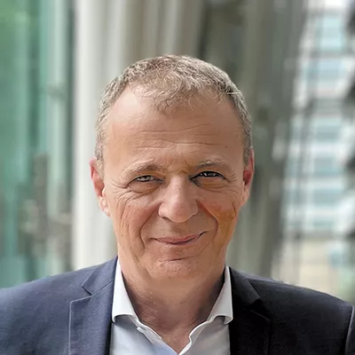 Portrait de Jean-Marc Arbaud