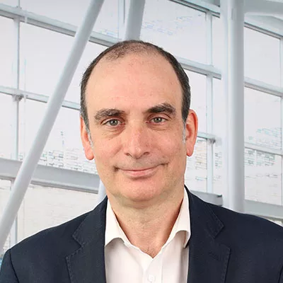 Portrait de Michael Hurn