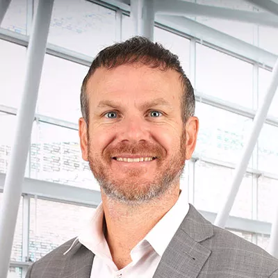 Portrait de Yann Tisserand